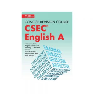 Collins Concise Revision Course CSEC English A