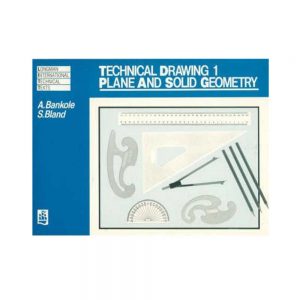 Technical Drawing 1  Plane and Solid Geometry