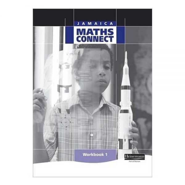 Jamaica Maths Connect Workbook 1