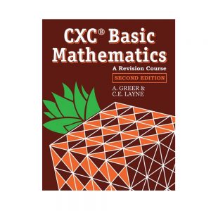 CXC Basic Mathematics  A Revision Course Second Edition