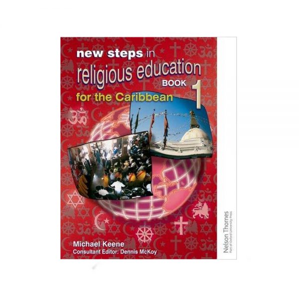 New Steps in Religious Education for the Caribbean Book 1