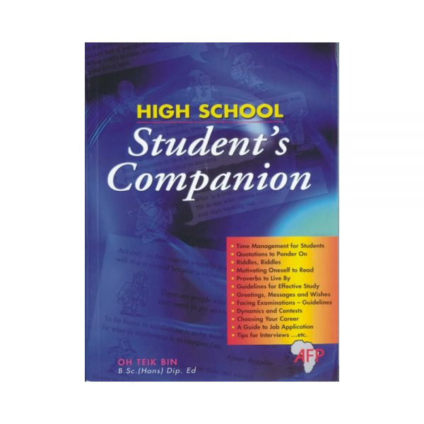 High School Student's Companion 