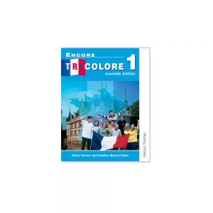 Encore Tricolore 1  Nouvelle `Edition  