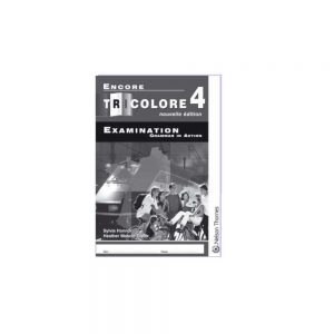 Encore Tricolore 4  Nouvelle `Edition  Examination Grammar in Action