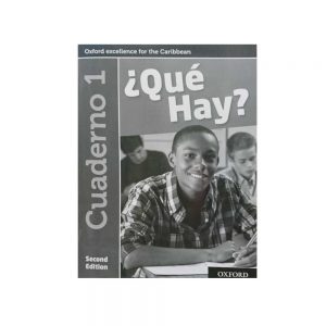 Que Hay?  Cuaderno 1