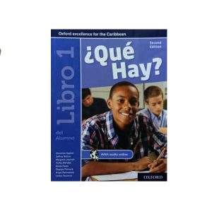 Que Hay?  Libro Del Alumno 1
