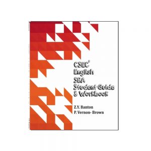 CSEC English SBA Student Guide & Workbook