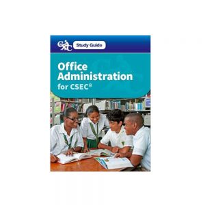 CXC Study Guide Office Administration for CSEC