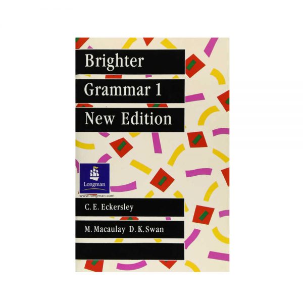 Brighter Grammar 1 New Edition