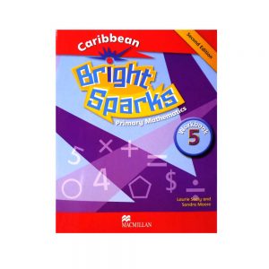 Caribbean Bright Sparks Primary Mathematics Workbook  5