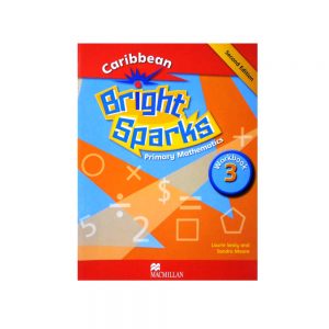 Caribbean Bright Sparks Primary Mathematics Workbook  3