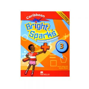 Caribbean Bright Sparks Primary Mathematics Student's Book  3
