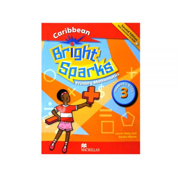 Caribbean Bright Sparks Primary Mathematics Student's Book  3