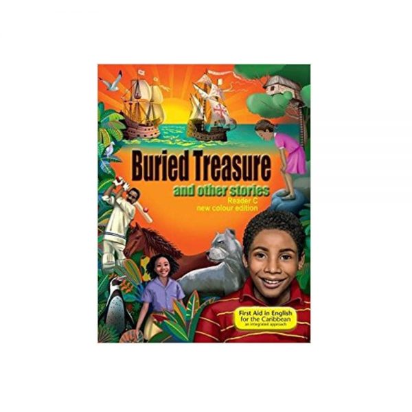 Buried Treasure and Other Stories Reader C