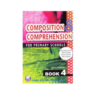 Composition & Comprehension for Primary Schools Book 4