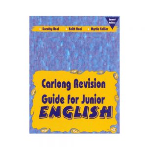 Carlong Revision Guide for  Junior English