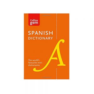 Collins Gem Spanish Dictionary