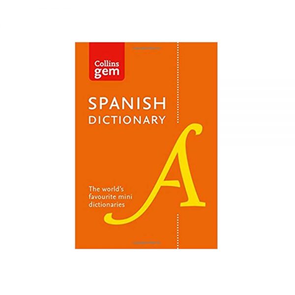 Collins Gem Spanish Dictionary