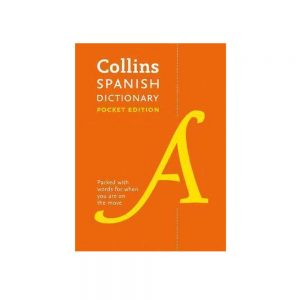 Collins Spanish Dictionary Pocket Edition
