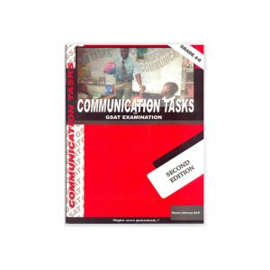 Communication  Tasks for GSAT Examination