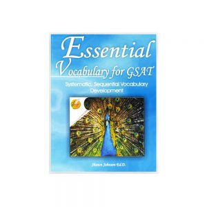 Essential Vocabulary for GSAT