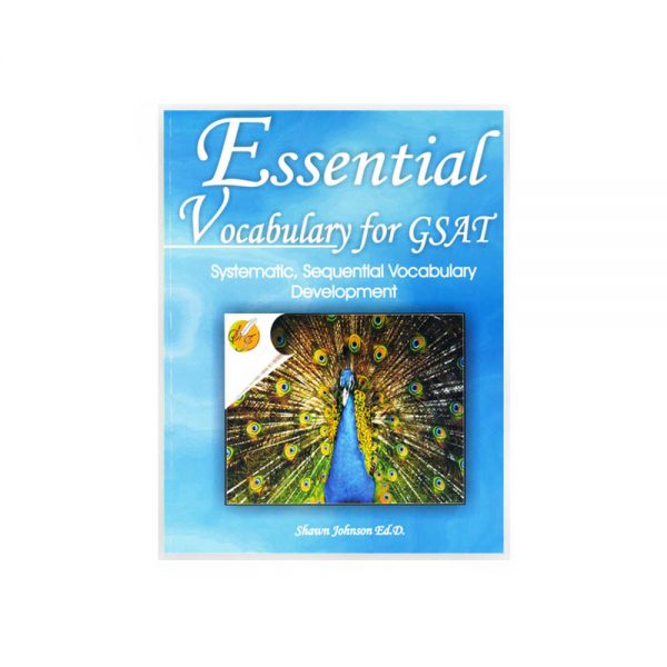 Essential Vocabulary for GSAT