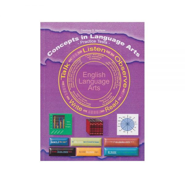 Concepts in Language Arts for Pep Grade 6
