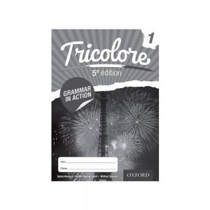 Encore Tricolore 1  5e `Edition  Grammar in Action