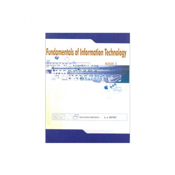 Fundamentals of Information Technology Book 3