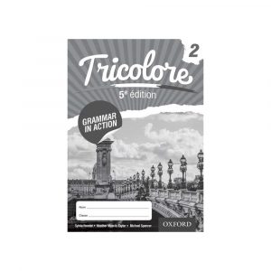 Encore Tricolore 2  5e `Edition  Grammar in Action