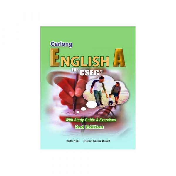 Carlong English A for CSEC  