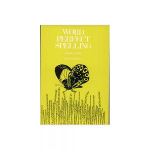 Word Perfect Spelling Book Two