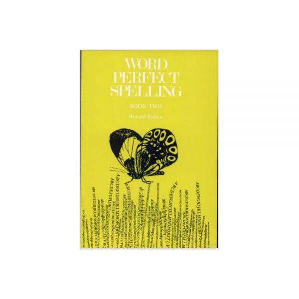 Word Perfect Spelling Book Two