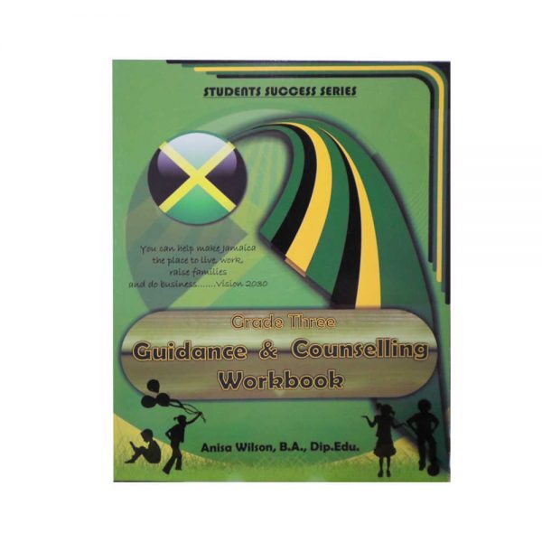 Guidance & Counselling Workbook Grade Three