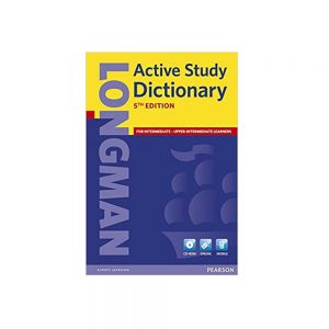 Longman Active Study Dictionary 5th Edition