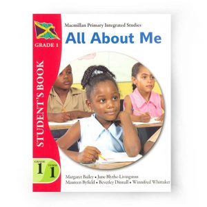 Macmillan Primary Integrated Studies All About Me Student's Book  Grade 1 Term 1 