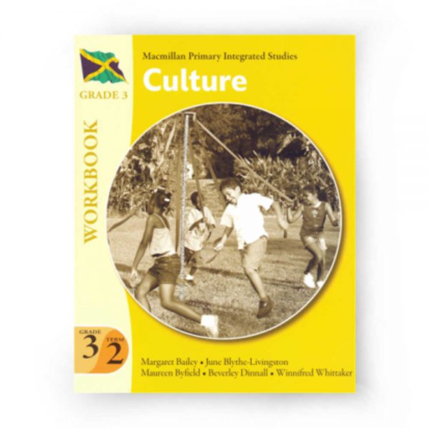 Macmillan Primary Integrated Studies Culture Workbook   Grade 3 Term 2 