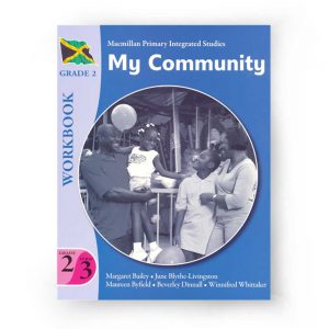 Macmillan Primary Integrated Studies My Community Workbook Grade 2 Term 3