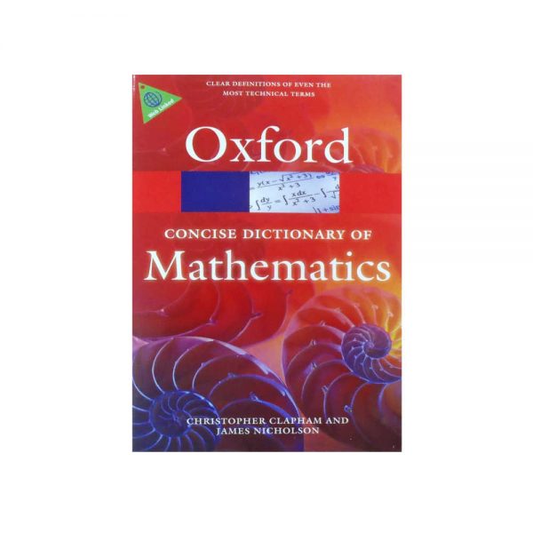 Oxford Concise Dictionary of Mathematics