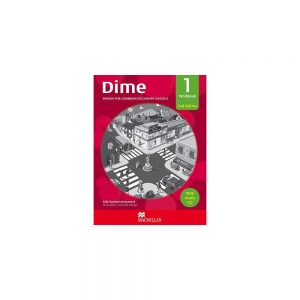 Dime Workbook 1  Spanish for Caribbean Secondary Schools