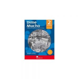Dime Mucho Workbook  2  Spanish for Caribbean Secondary Schools