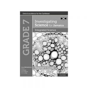 Investigating Science for Jamaica  Workbook Grade 7