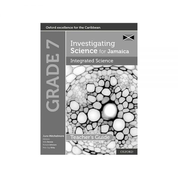 Investigating Science for Jamaica  Workbook Grade 7