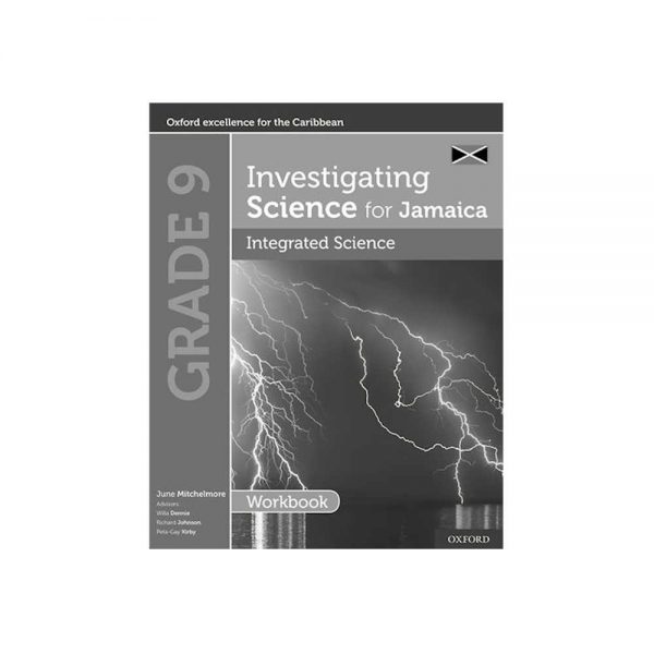 Investigating Science for Jamaica   Workbook Grade 9