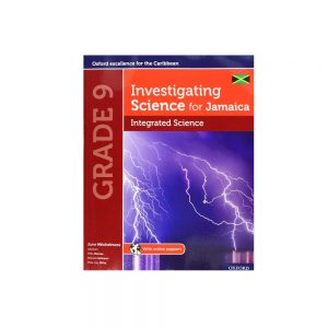 Investigating Science for Jamaica Grade 9  Student's Book