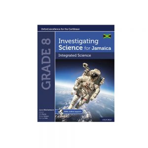 Investigating Science for Jamaica Grade 8  Student's Book