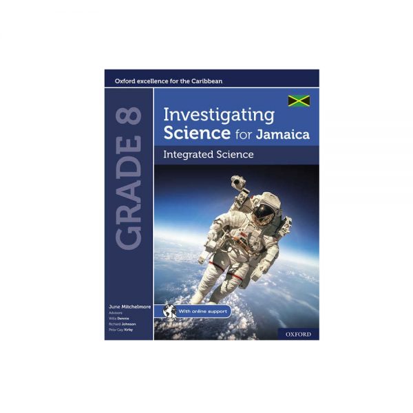 Investigating Science for Jamaica Grade 8  Student's Book