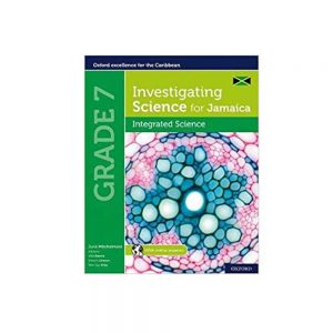 Investigating Science for Jamaica Grade 7  Student' Book