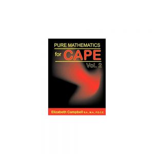 Pure Mathematics for Cape Vol 2
