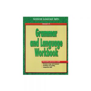 Grammar and Language Workbook Grade 8